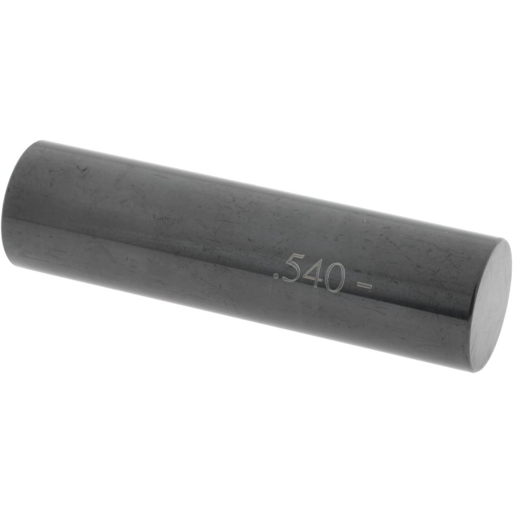 Class ZZ Minus Plug & Pin Gage: 0.5400" Dia