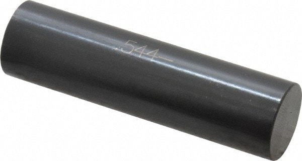 Class ZZ Minus Plug & Pin Gage: 0.544" Dia