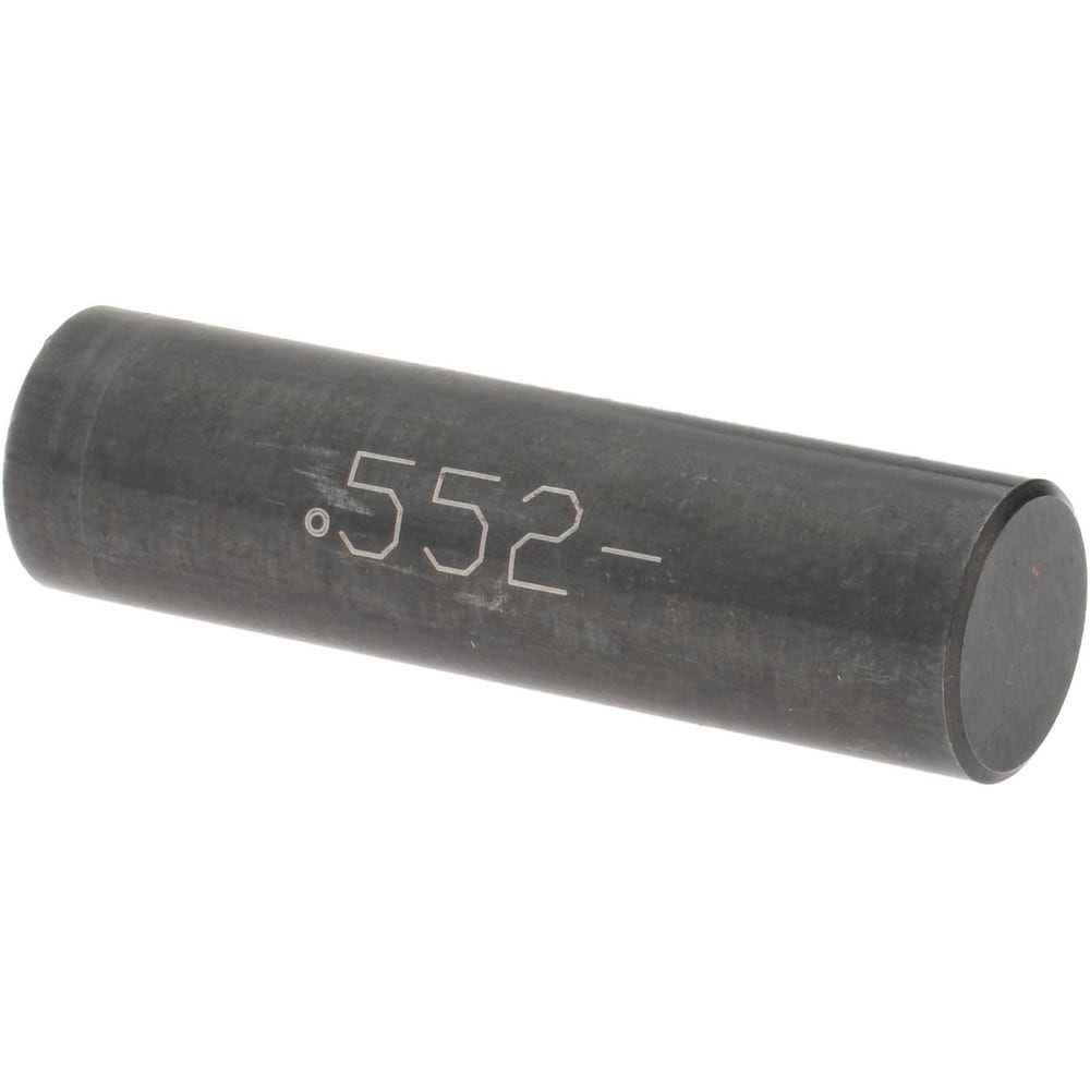 Class ZZ Minus Plug & Pin Gage: 0.552" Dia