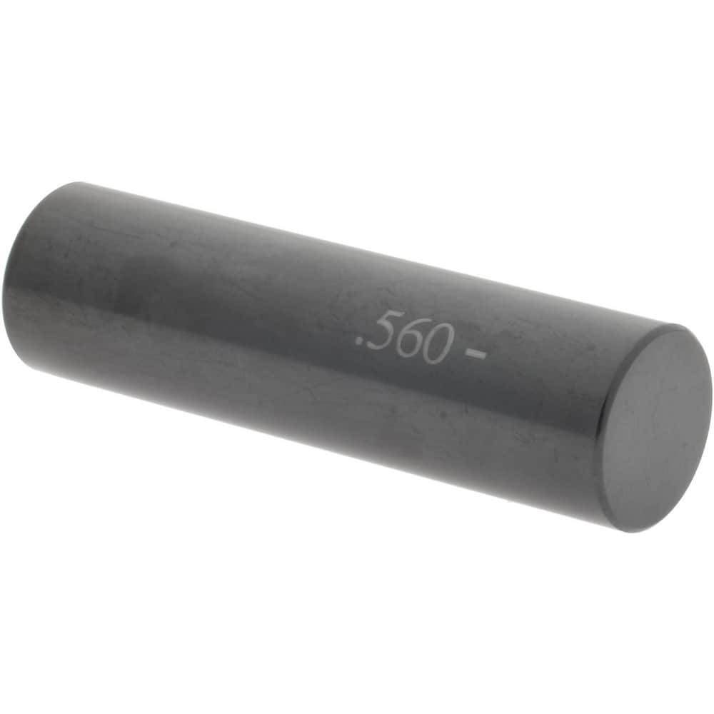 Class ZZ Minus Plug & Pin Gage: 0.56" Dia