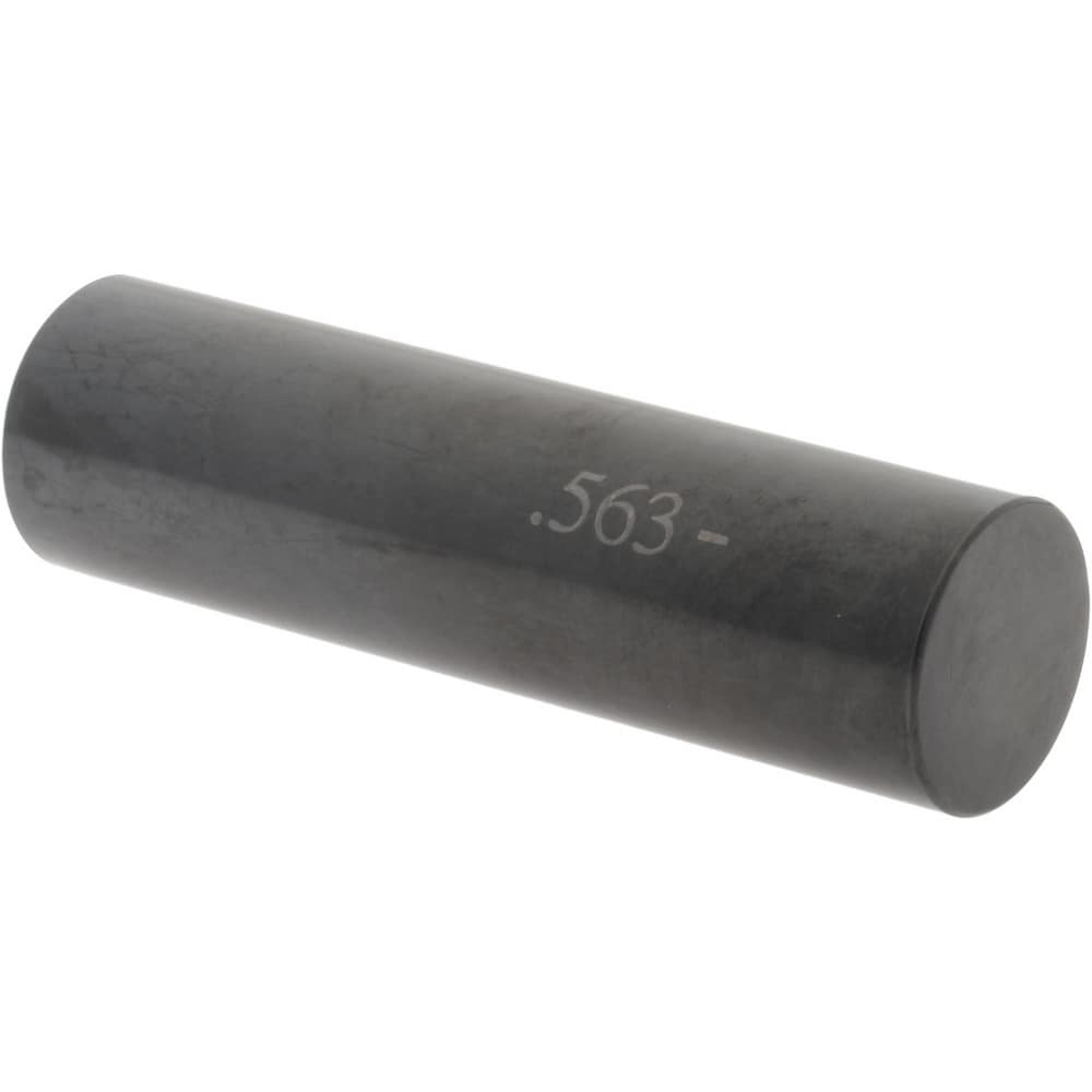 Class ZZ Minus Plug & Pin Gage: 0.563" Dia
