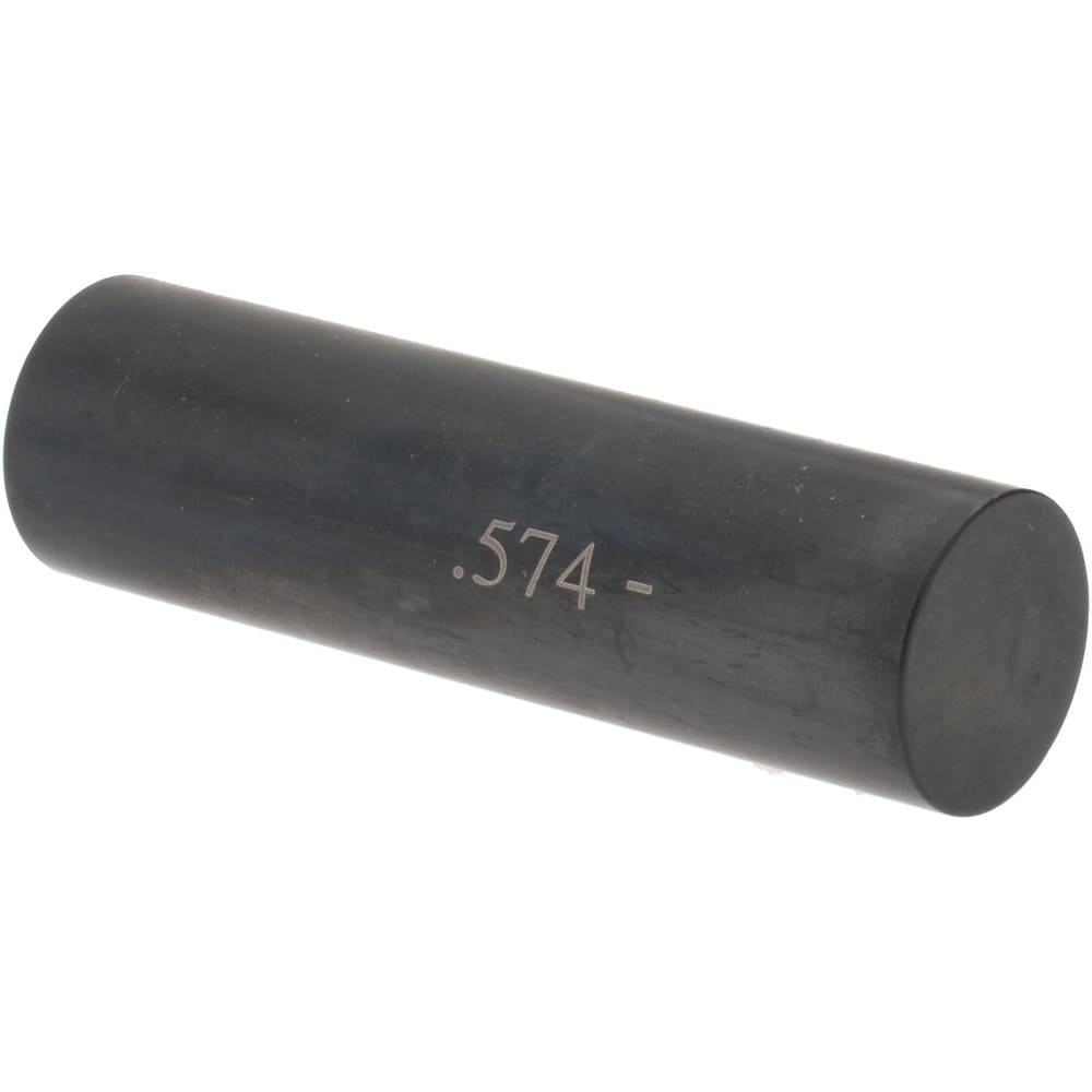 Class ZZ Minus Plug & Pin Gage: 0.574" Dia