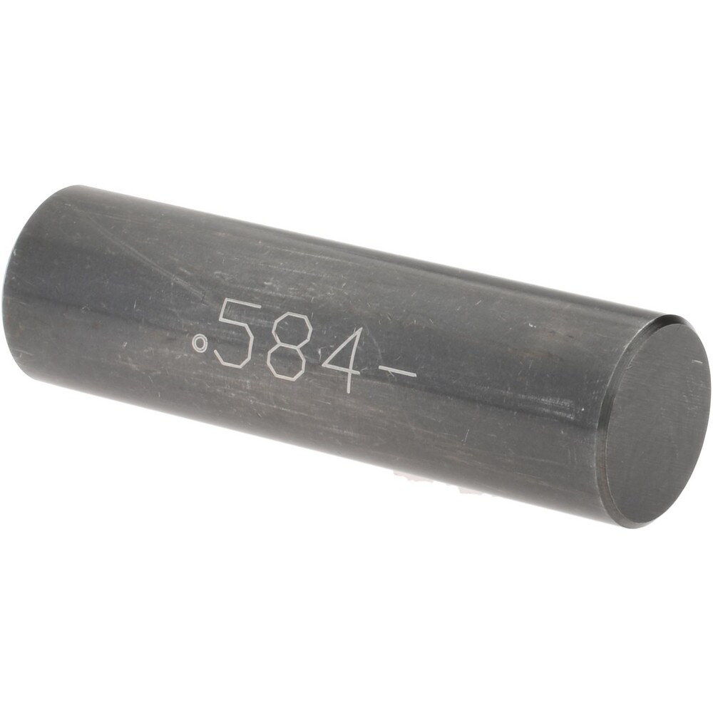 Class ZZ Minus Plug & Pin Gage: 0.584" Dia