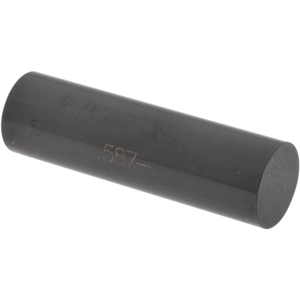 Class ZZ Minus Plug & Pin Gage: 0.5870" Dia