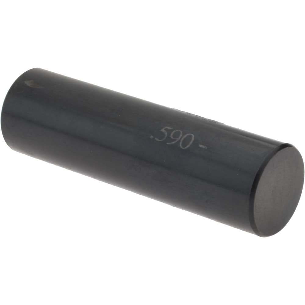 Class ZZ Minus Plug & Pin Gage: 0.59" Dia