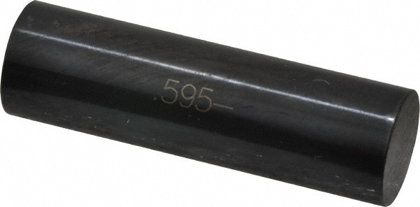 Class ZZ Minus Plug & Pin Gage: 0.595" Dia