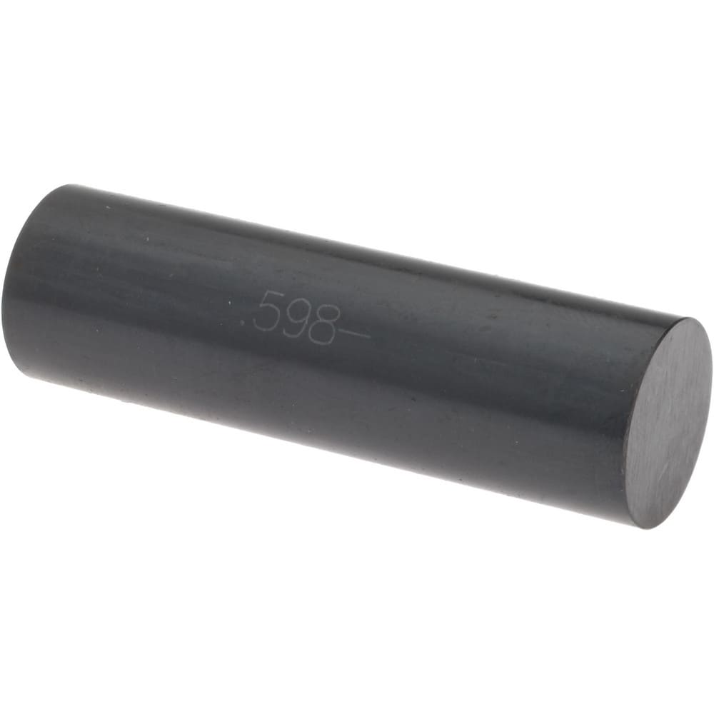 Class ZZ Minus Plug & Pin Gage: 0.598" Dia