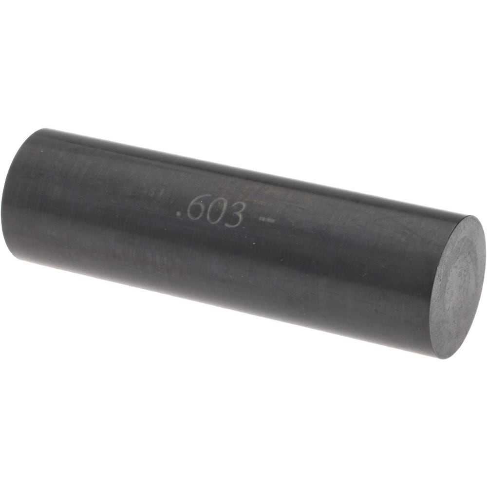 Class ZZ Minus Plug & Pin Gage: 0.603" Dia