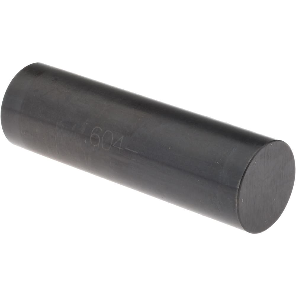 Class ZZ Minus Plug & Pin Gage: 0.604" Dia