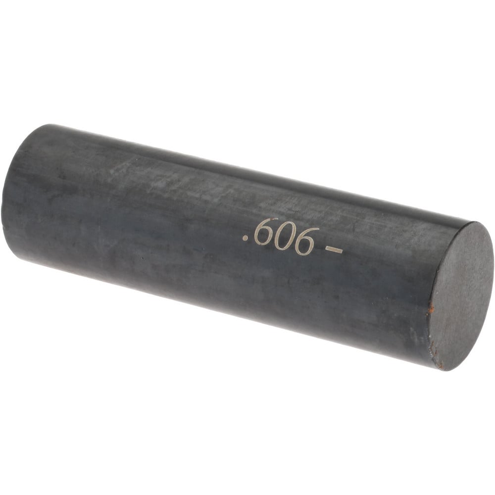 Class ZZ Minus Plug & Pin Gage: 0.606" Dia