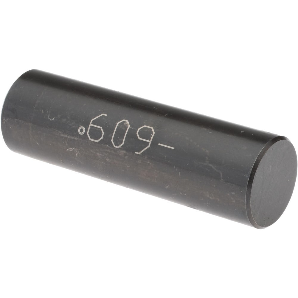 Class ZZ Minus Plug & Pin Gage: 0.609" Dia