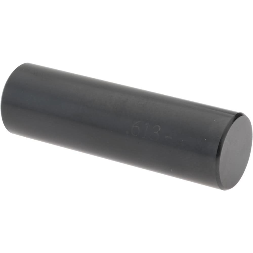 Class ZZ Minus Plug & Pin Gage: 0.613" Dia