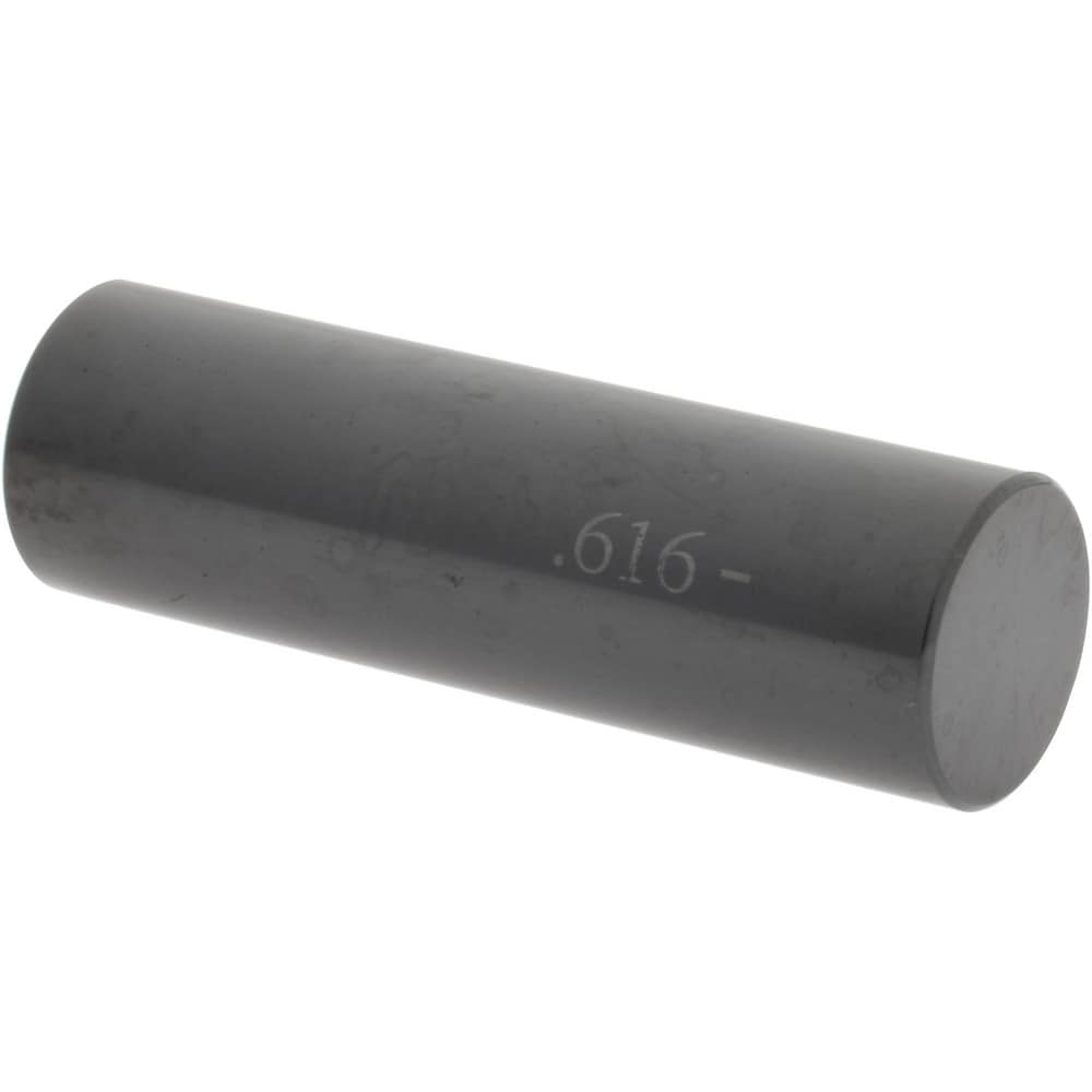 Class ZZ Minus Plug & Pin Gage: 0.616" Dia