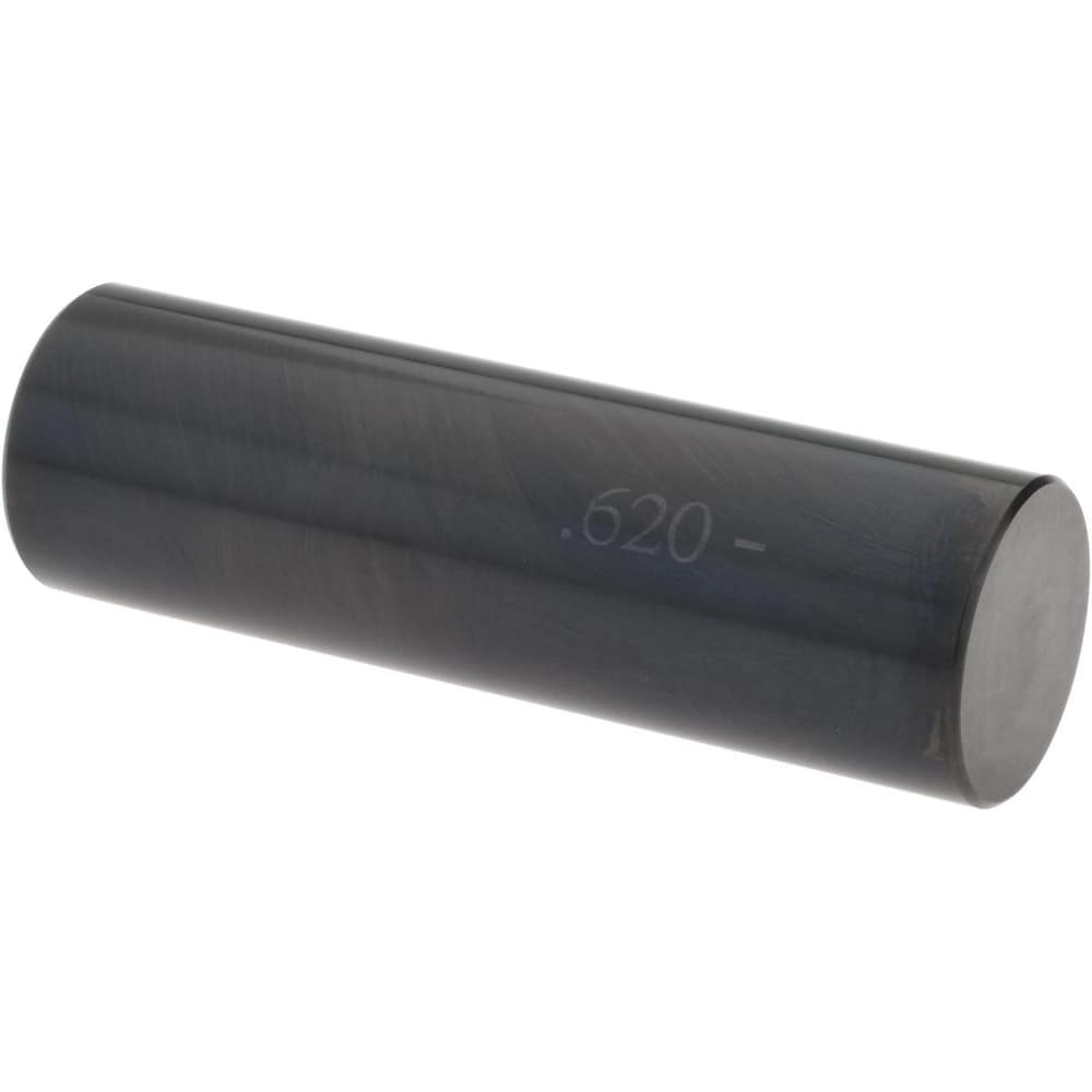 Class ZZ Minus Plug & Pin Gage: 0.62" Dia
