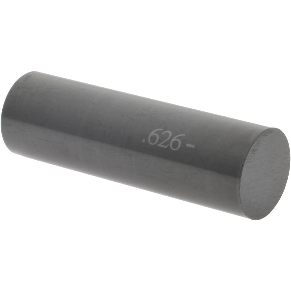 Class ZZ Minus Plug & Pin Gage: 0.626" Dia