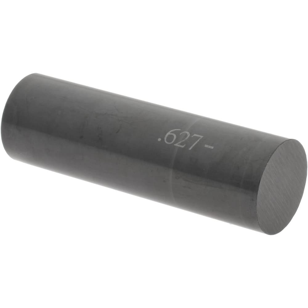 Class ZZ Minus Plug & Pin Gage: 0.627" Dia