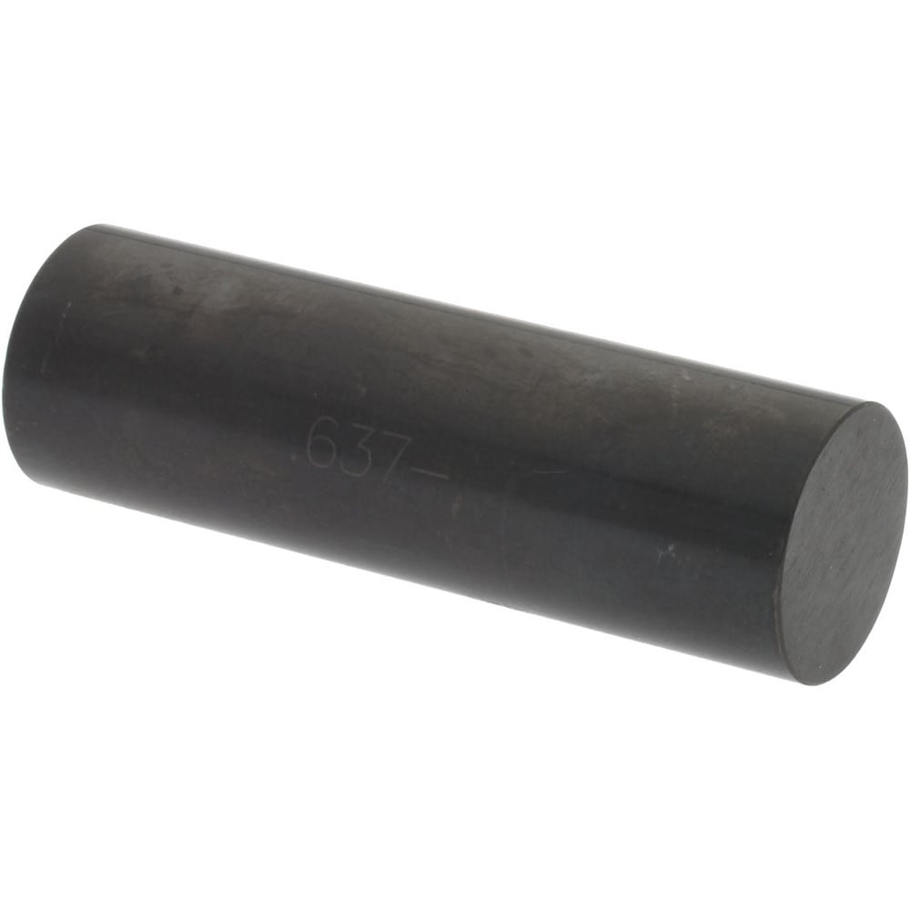 Class ZZ Minus Plug & Pin Gage: 0.637" Dia