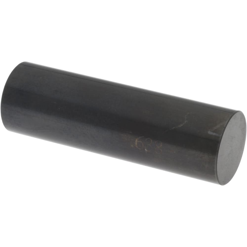 Class ZZ Minus Plug & Pin Gage: 0.638" Dia