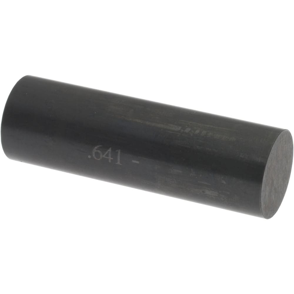 Class ZZ Minus Plug & Pin Gage: 0.641" Dia