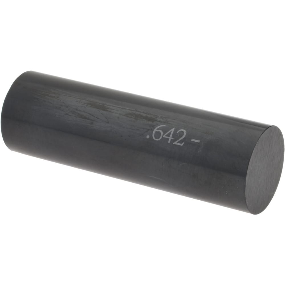 Class ZZ Minus Plug & Pin Gage: 0.642" Dia