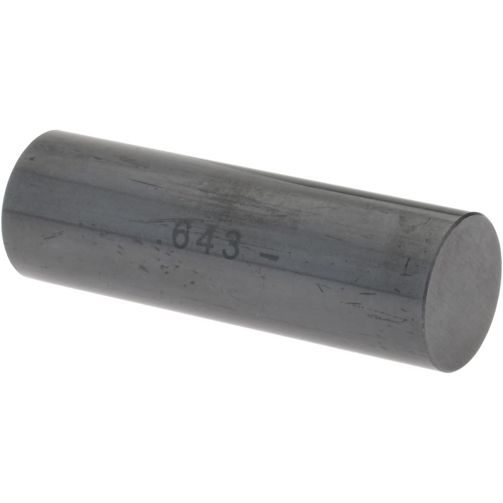 Class ZZ Minus Plug & Pin Gage: 0.643" Dia