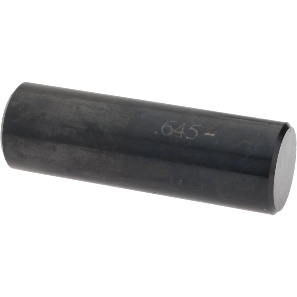 Class ZZ Minus Plug & Pin Gage: 0.645" Dia