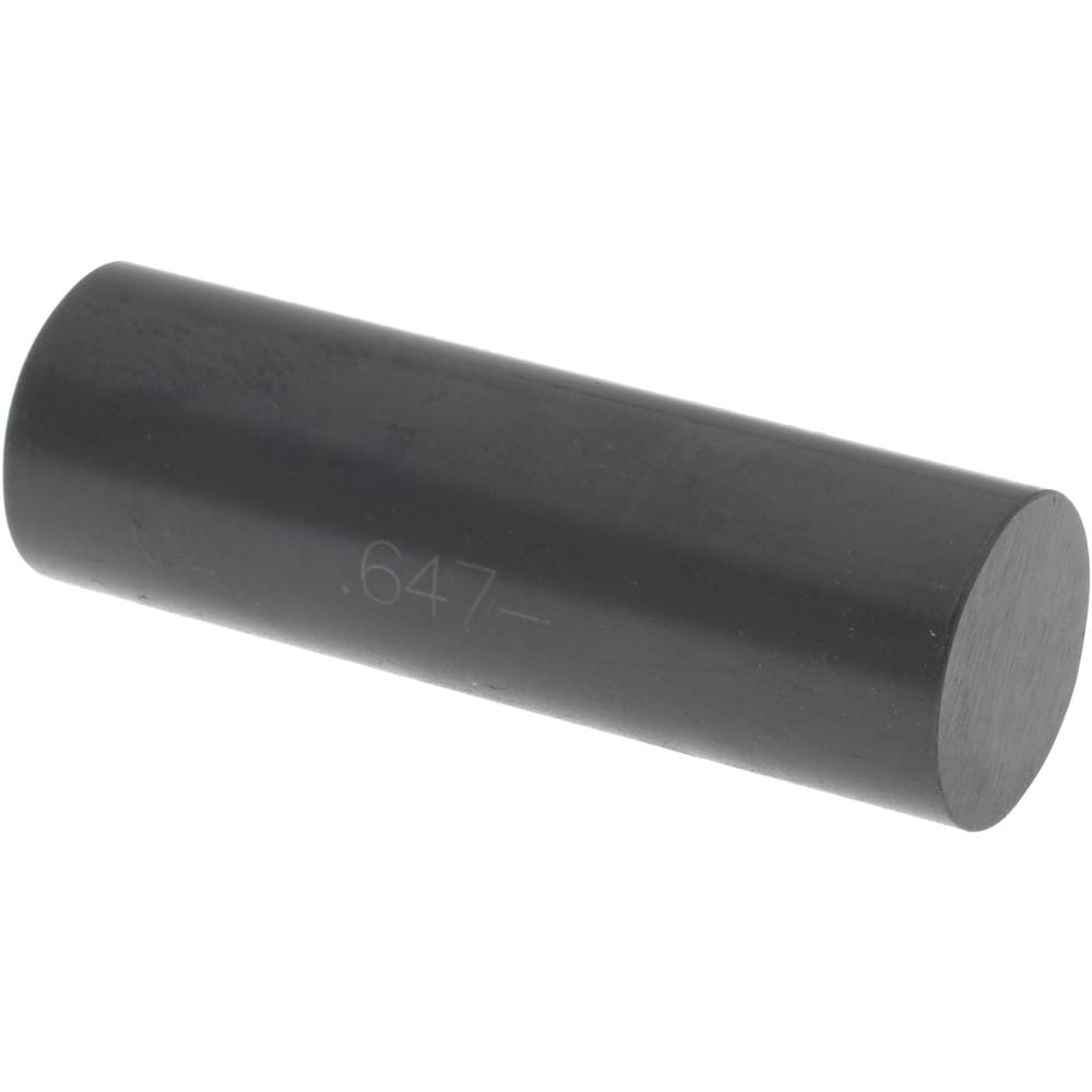 Class ZZ Minus Plug & Pin Gage: 0.647" Dia