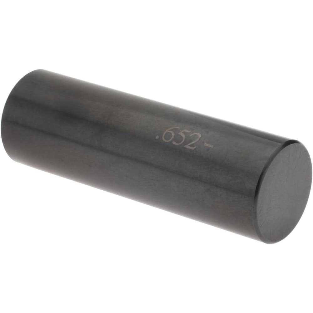 Class ZZ Minus Plug & Pin Gage: 0.652" Dia