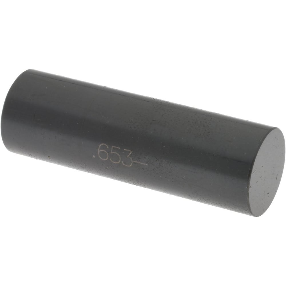 Class ZZ Minus Plug & Pin Gage: 0.653" Dia