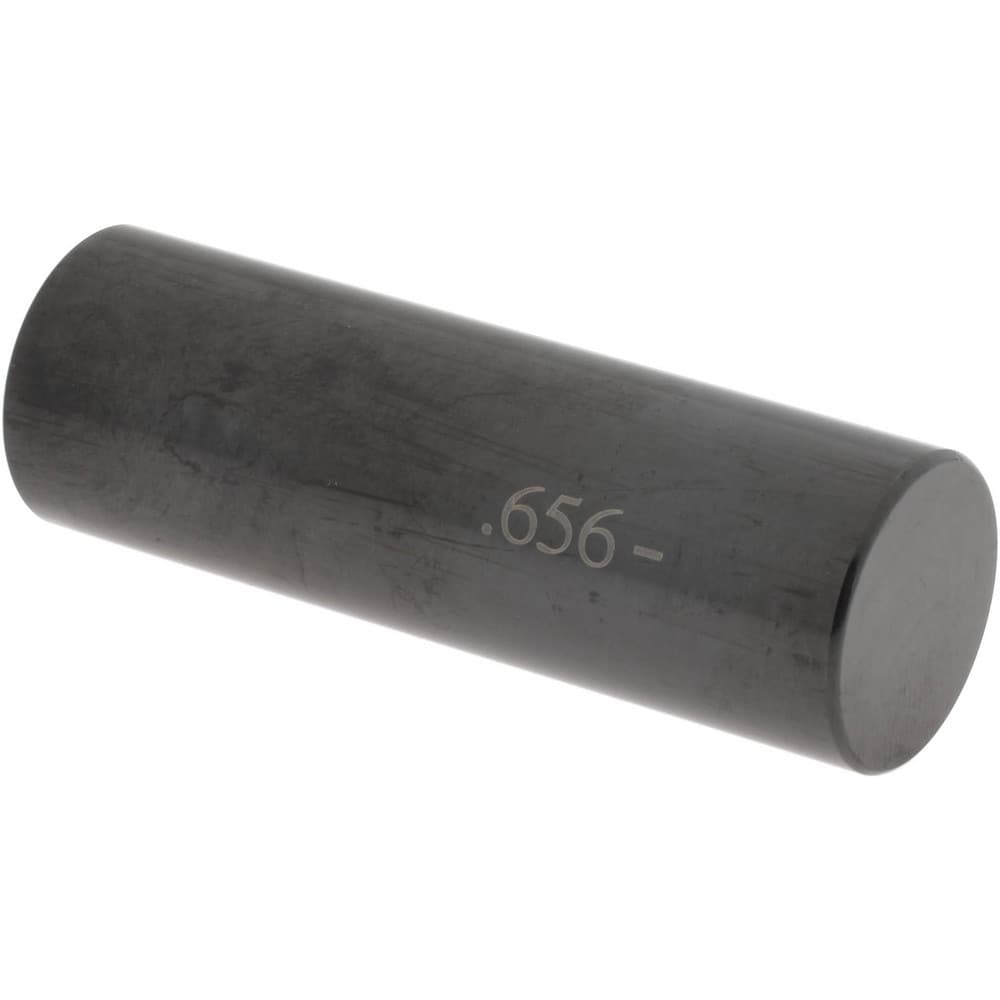 Class ZZ Minus Plug & Pin Gage: 0.6560" Dia