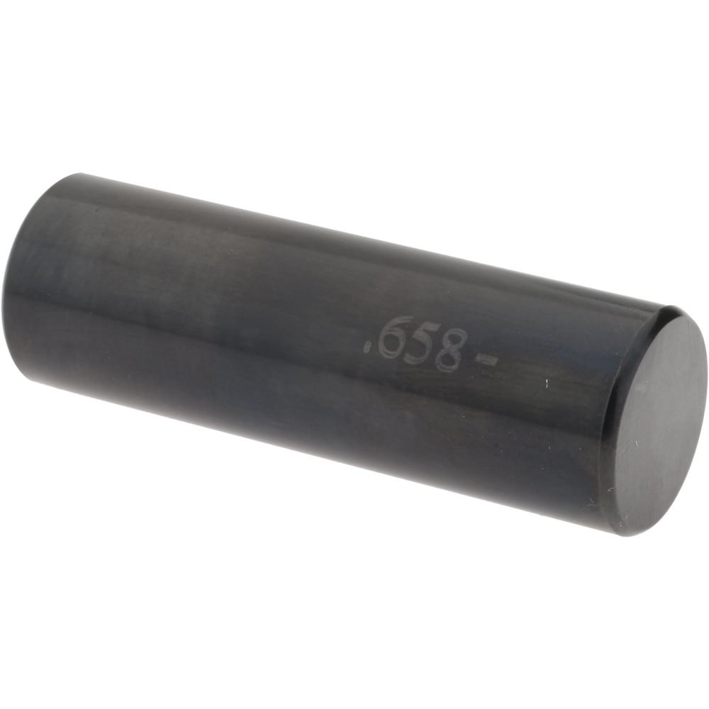 Class ZZ Minus Plug & Pin Gage: 0.658" Dia