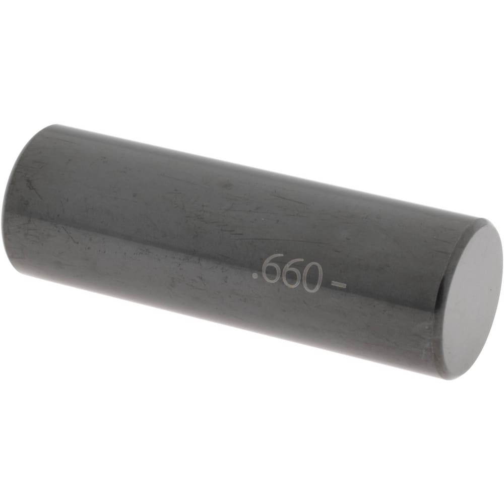 Class ZZ Minus Plug & Pin Gage: 0.6600" Dia