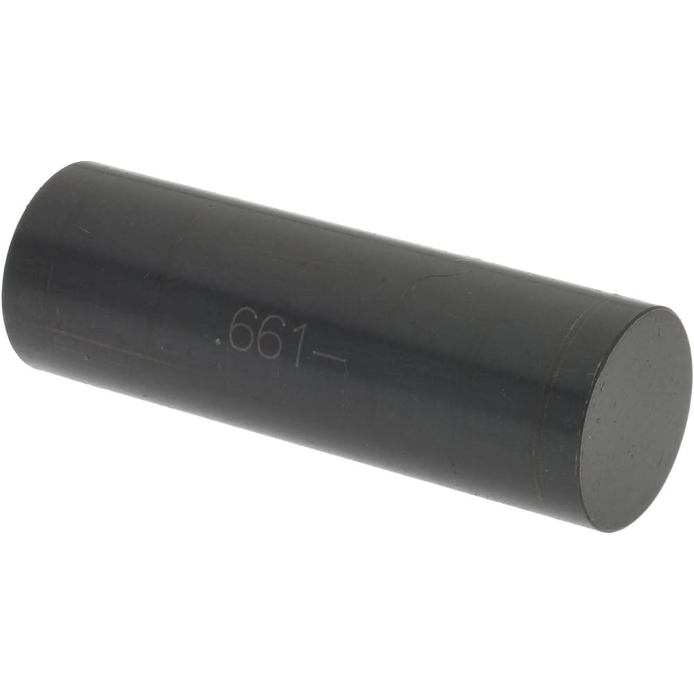 Class ZZ Minus Plug & Pin Gage: 0.661" Dia