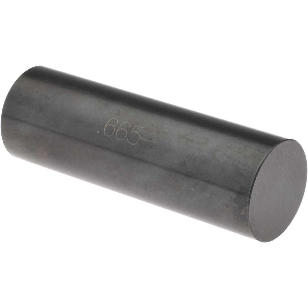 Class ZZ Minus Plug & Pin Gage: 0.665" Dia