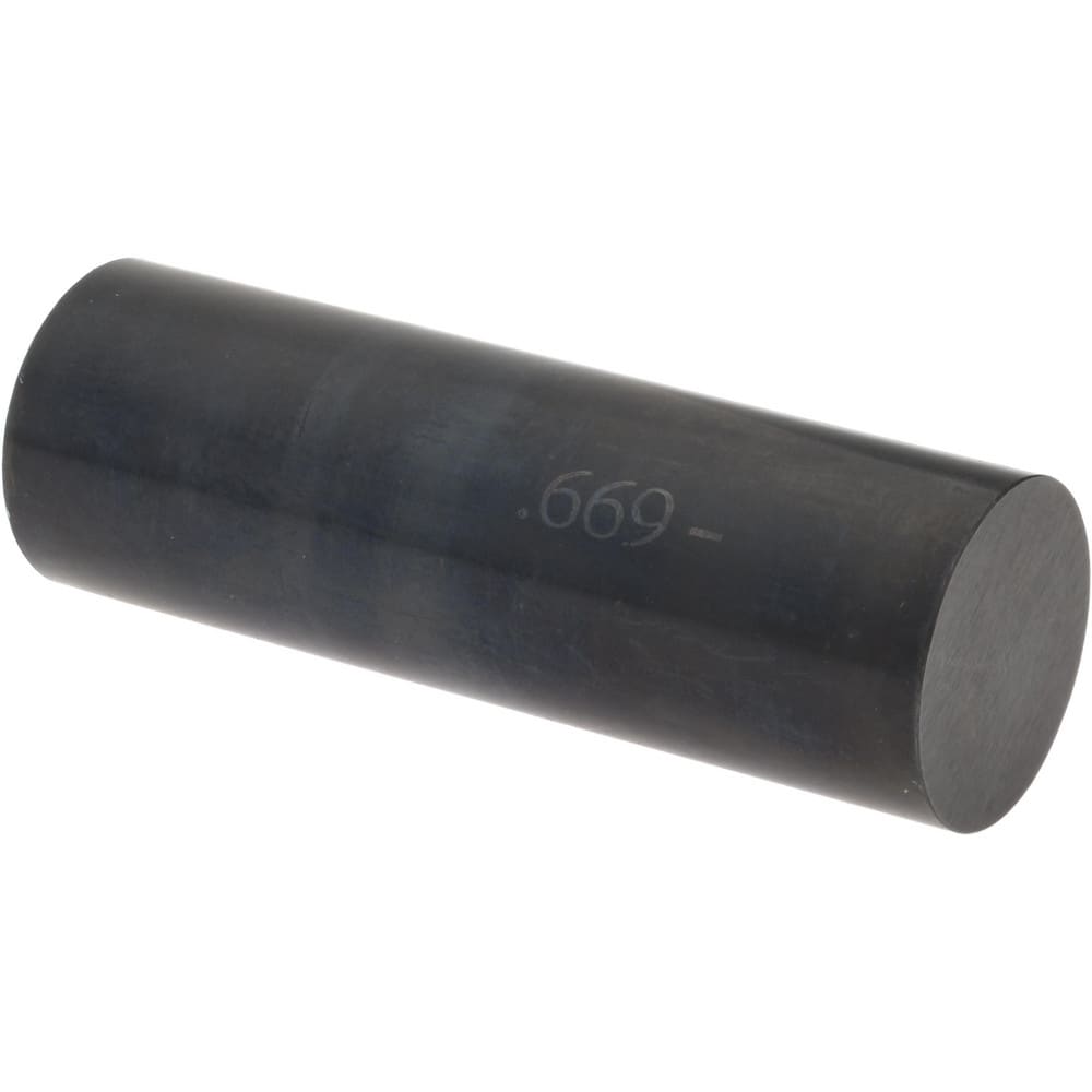 Class ZZ Minus Plug & Pin Gage: 0.669" Dia