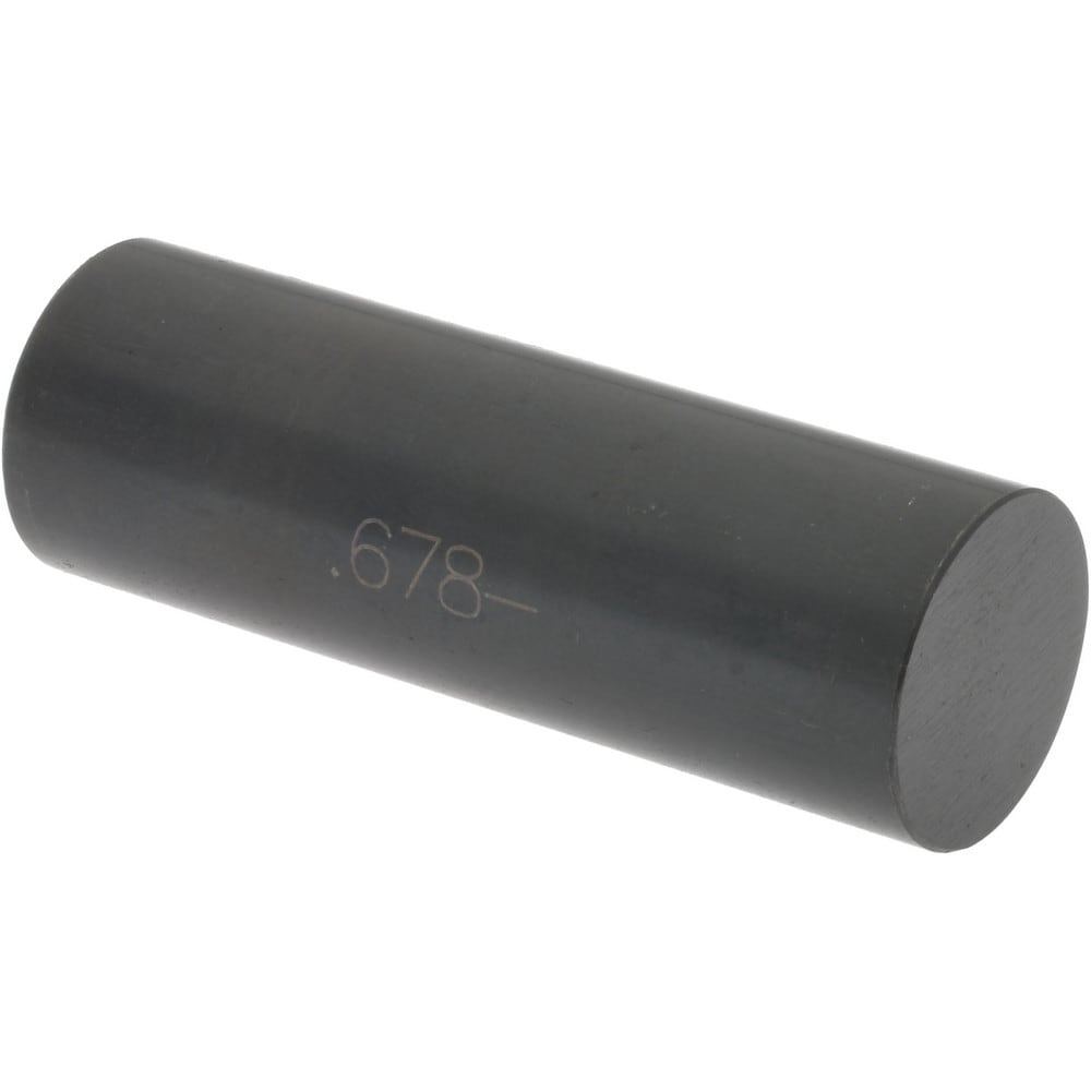 Class ZZ Minus Plug & Pin Gage: 0.678" Dia