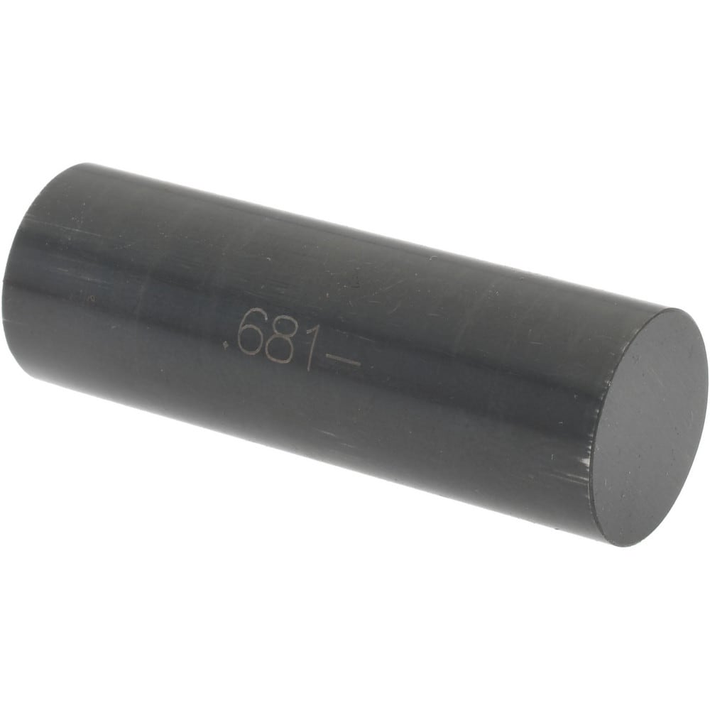 Class ZZ Minus Plug & Pin Gage: 0.681" Dia
