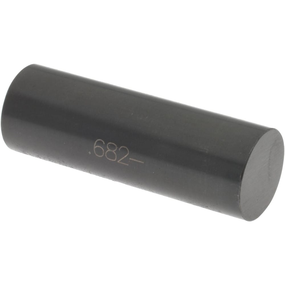 Class ZZ Minus Plug & Pin Gage: 0.682" Dia