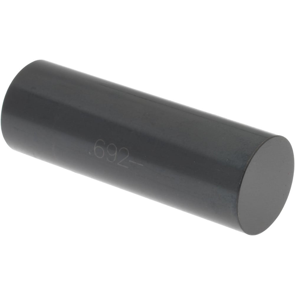 Class ZZ Minus Plug & Pin Gage: 0.692" Dia