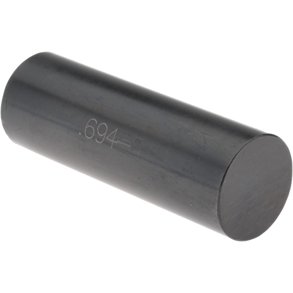 Class ZZ Minus Plug & Pin Gage: 0.694" Dia