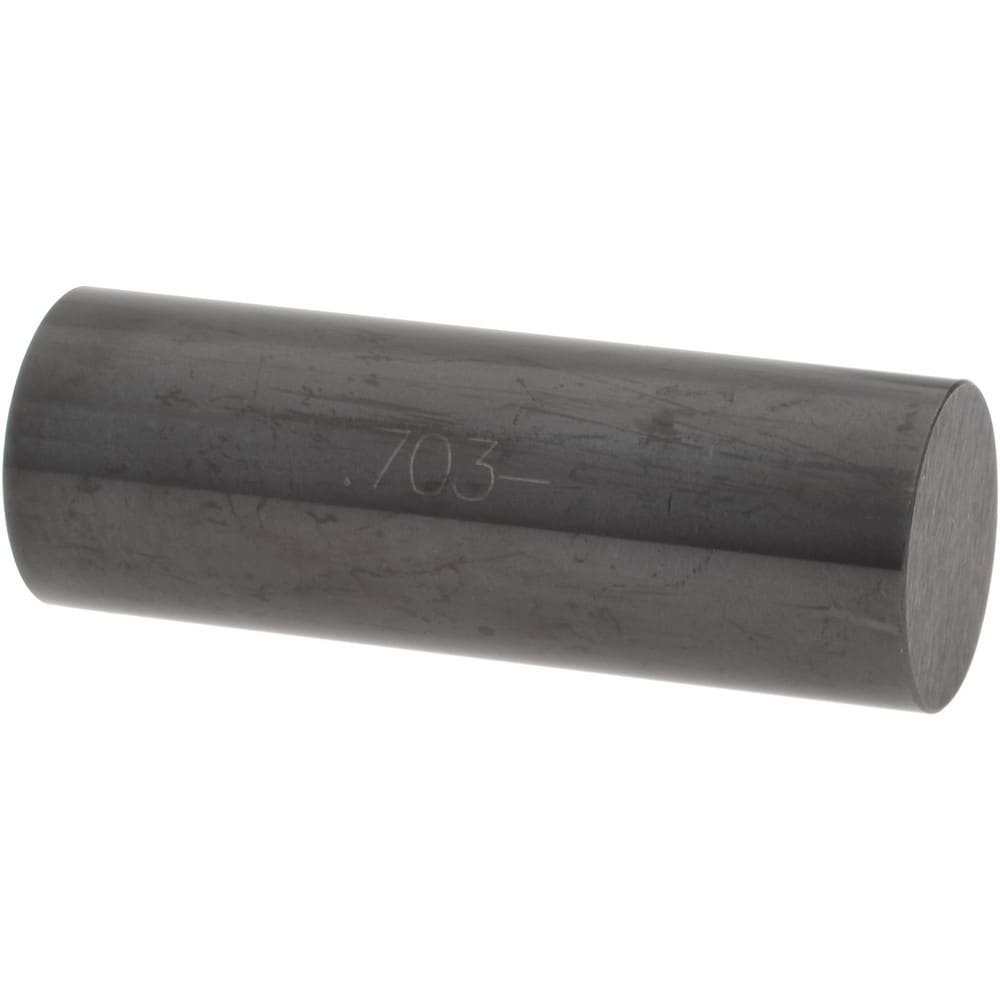 Class ZZ Minus Plug & Pin Gage: 0.703" Dia