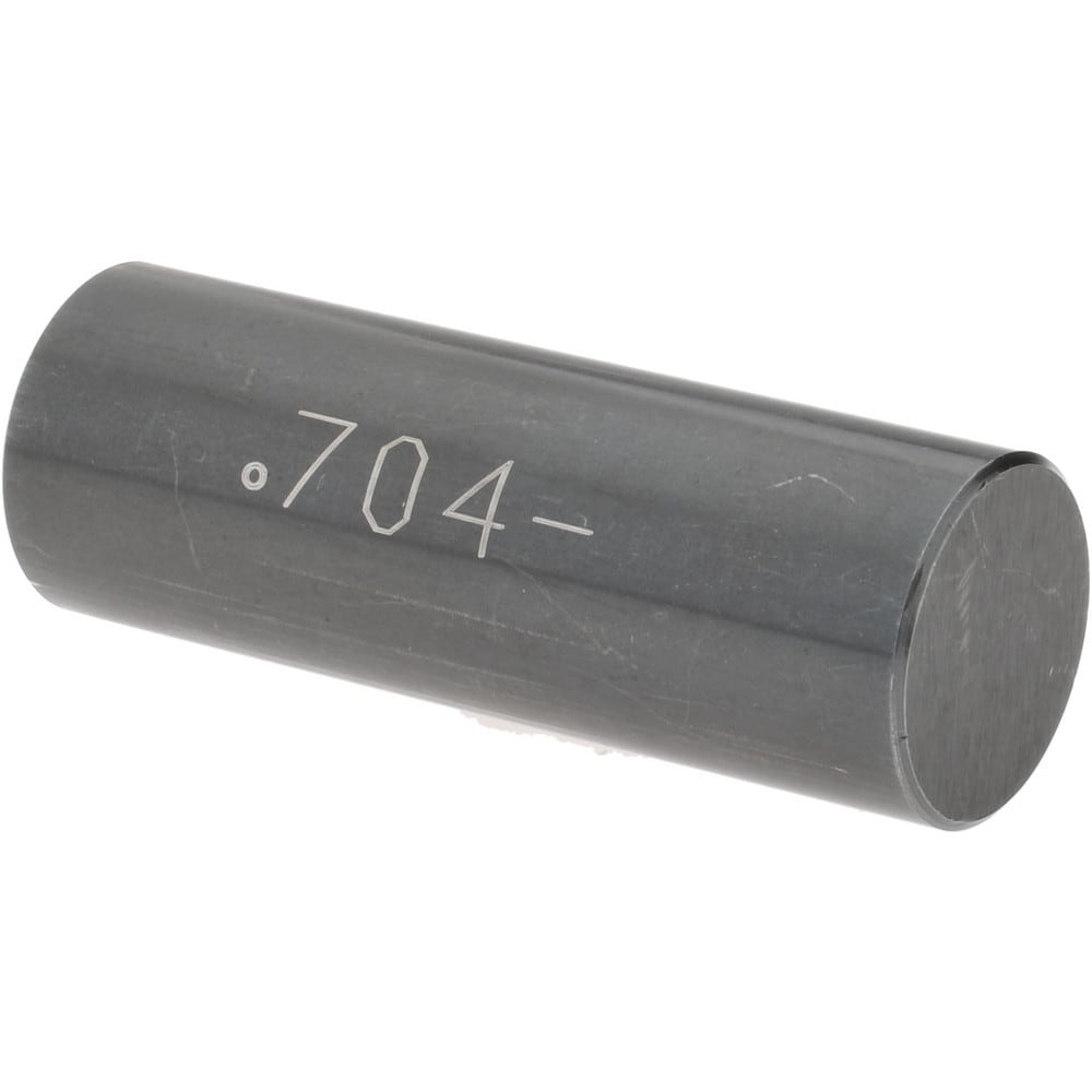 Class ZZ Minus Plug & Pin Gage: 0.704" Dia