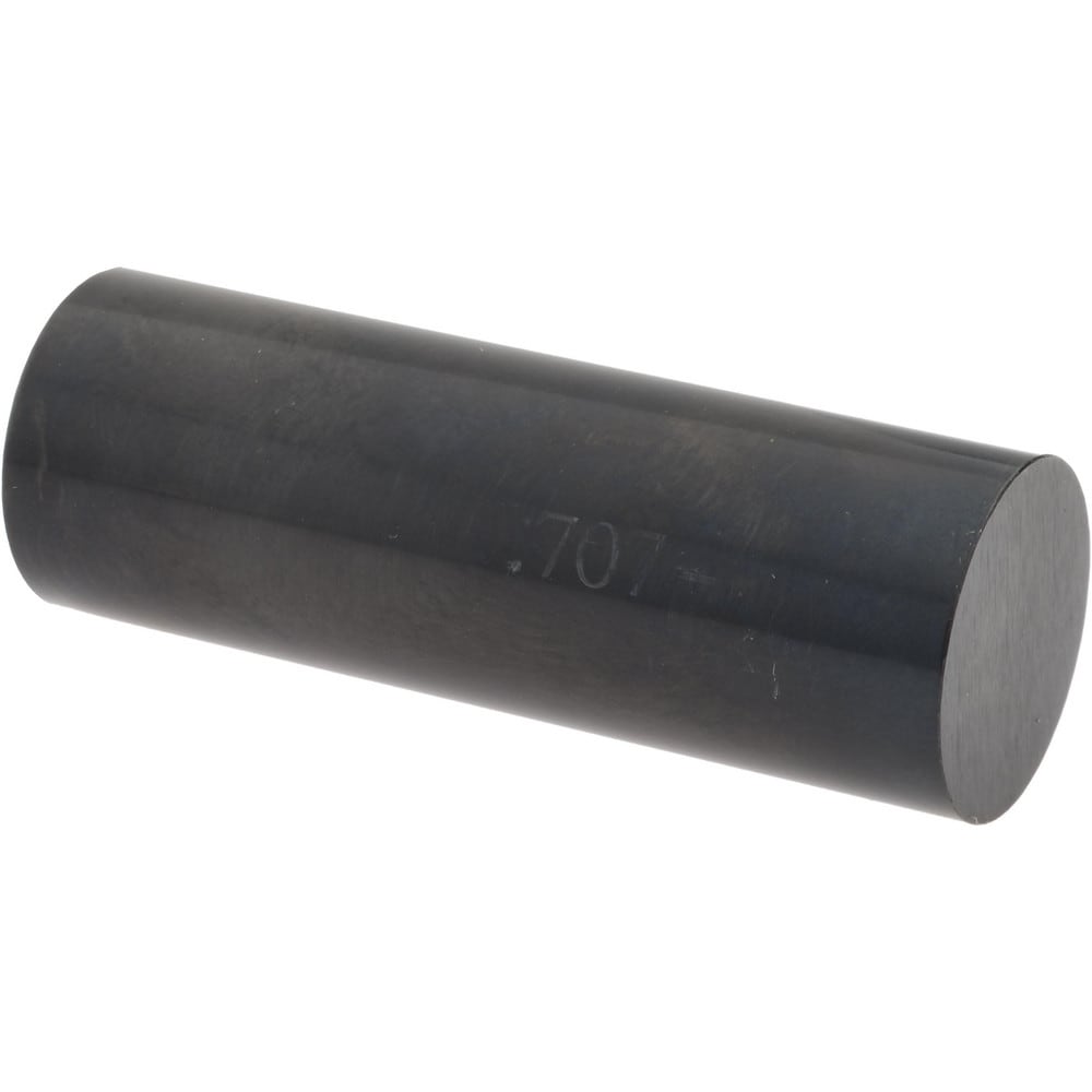 Class ZZ Minus Plug & Pin Gage: 0.707" Dia