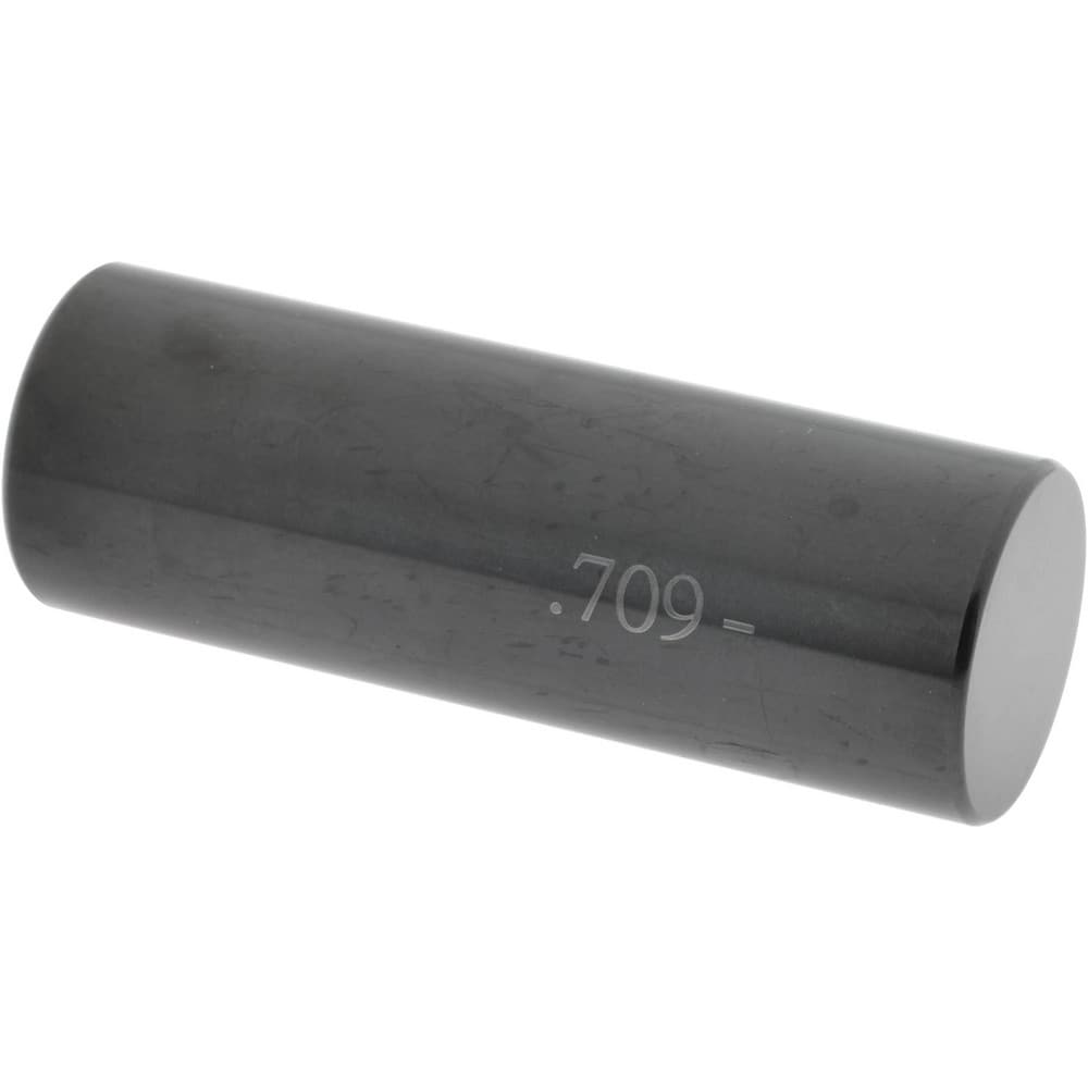 Class ZZ Minus Plug & Pin Gage: 0.7090" Dia