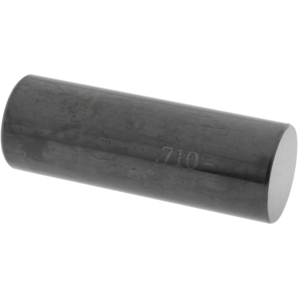 Class ZZ Minus Plug & Pin Gage: 0.7100" Dia