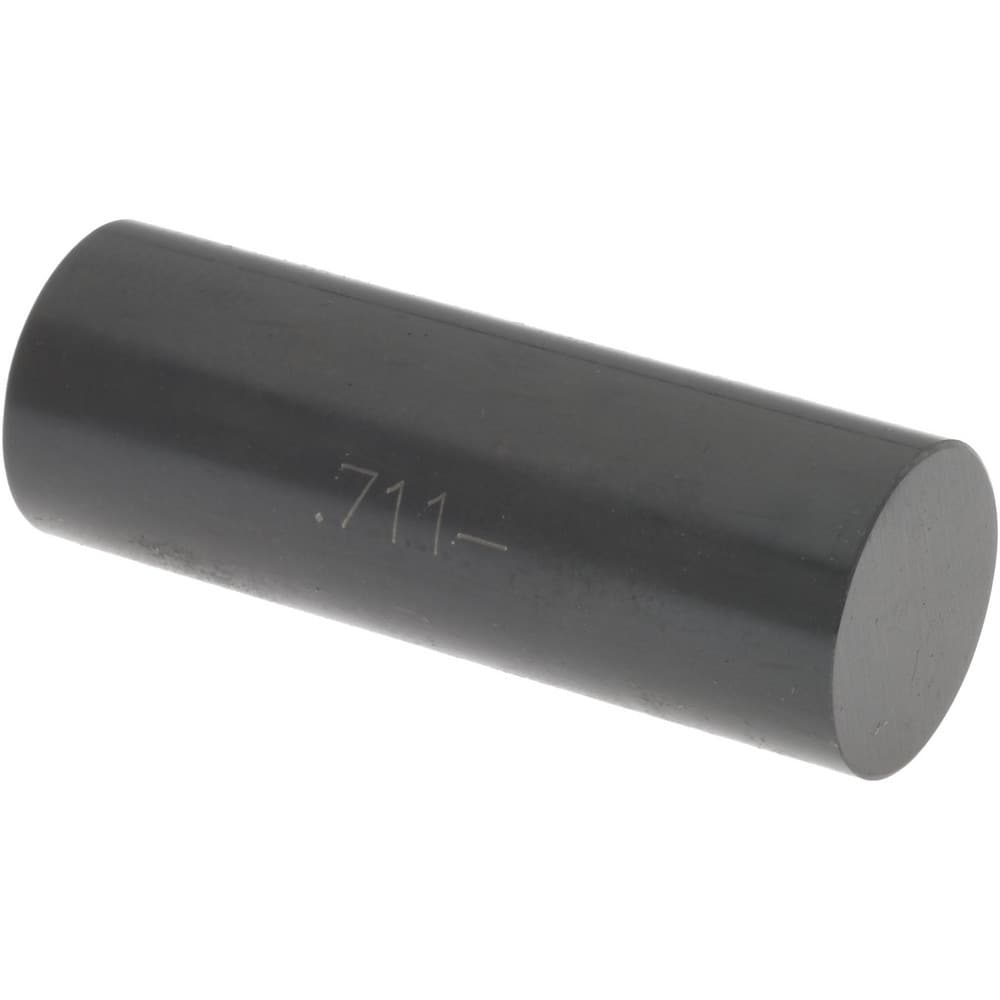 Class ZZ Minus Plug & Pin Gage: 0.711" Dia