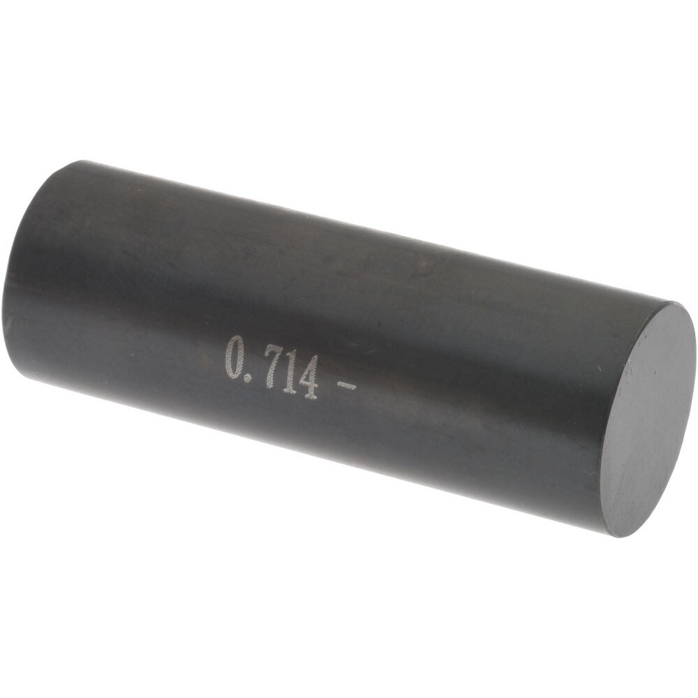 Class ZZ Minus Plug & Pin Gage: 0.714" Dia