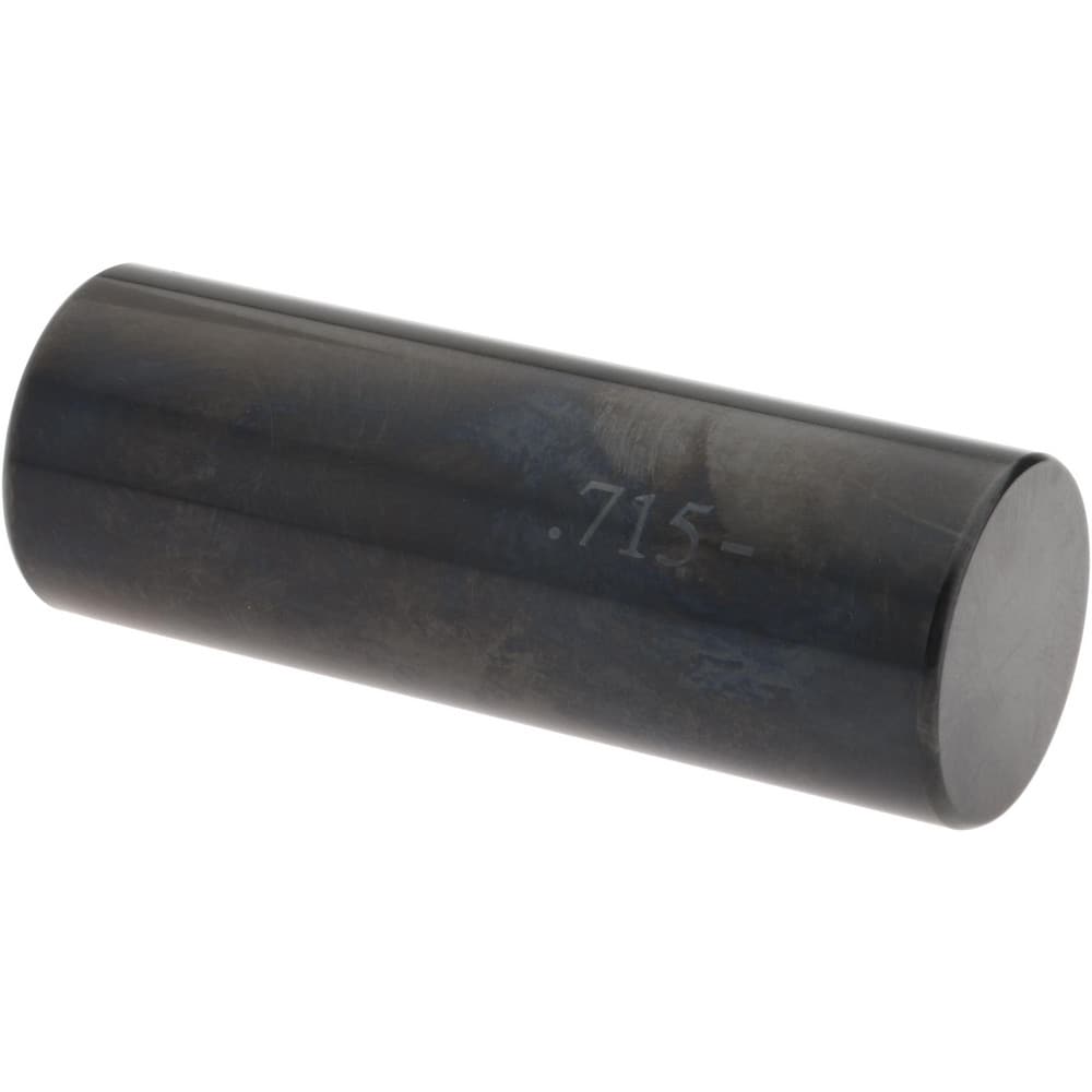 Class ZZ Minus Plug & Pin Gage: 0.715" Dia
