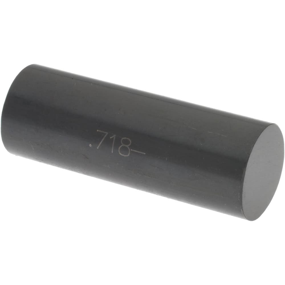 Class ZZ Minus Plug & Pin Gage: 0.718" Dia