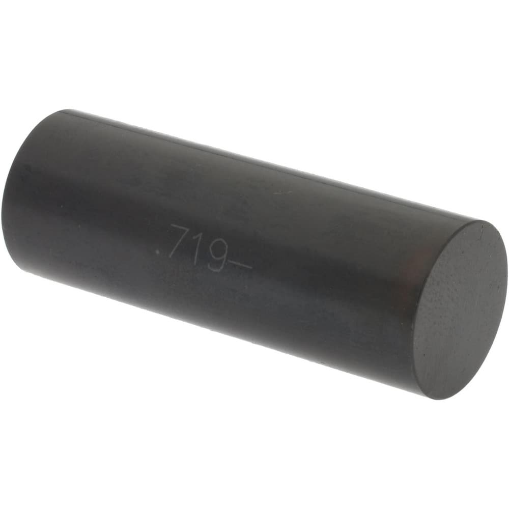 Class ZZ Minus Plug & Pin Gage: 0.719" Dia
